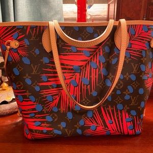 Louis Vuitton Neverfull MM